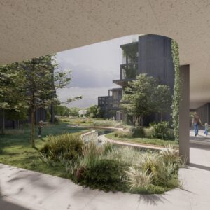 2023_Pápa Várkert lakópark_01