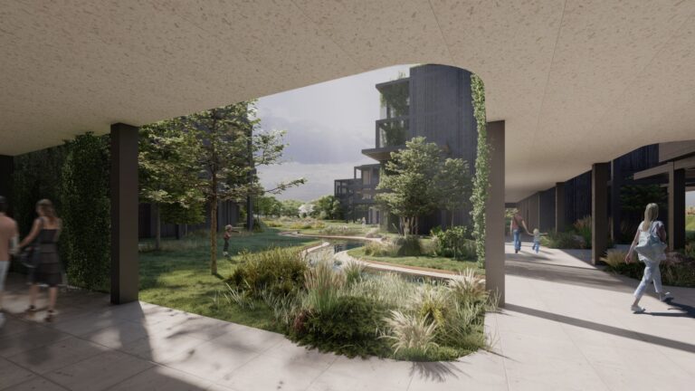 2023_Pápa Várkert lakópark_01