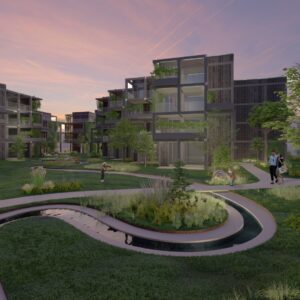 2023_Pápa Várkert lakópark_09